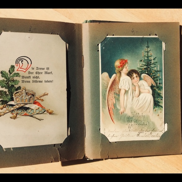 WWI postcard album GERMANY 60 cards ex! - Picture 4 of 9